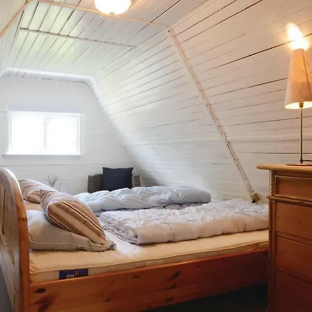 Three-bedroom Holiday Haderslev With Sea View 02 *