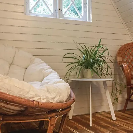Сasa de vacaciones Three-bedroom Holiday Haderslev With Sea View 02 *