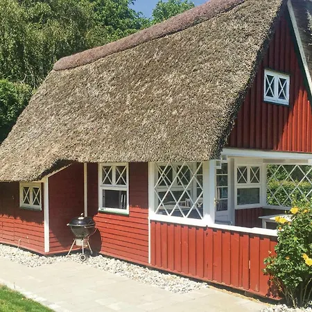 Three-bedroom Holiday Haderslev With Sea View 02 * Kelstrup Strand