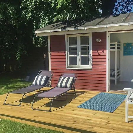 Three-bedroom Holiday Haderslev With Sea View 02 * Kelstrup Strand