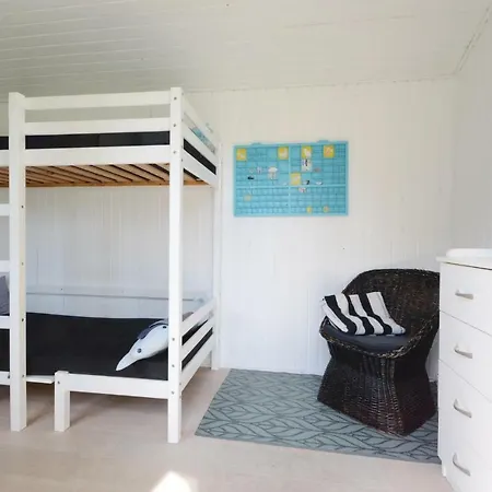 Three-bedroom Holiday Haderslev With Sea View 02 Сasa de vacaciones