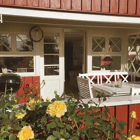 Сasa de vacaciones Three-bedroom Holiday Haderslev With Sea View 02 *